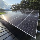 미숙 태양광발전소 이미지