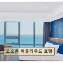 씨유 해운대씨클라우드호텔 | 부산 해운대 오션뷰 숙소 코오롱 씨클라우드 호텔 조용하고 쾌적한 휴식 공간