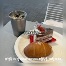 이안에 | 청주 율량동 대형 베이커리 카페 이안테라스 소금빵 추천 내돈내산 후기