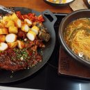 소주한잔 | 청담동 퇴근 후 소주 한 잔, 나더감자탕 방문 후기