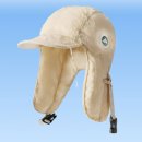 레포츠코리아 | 레인보우 고글 패딩 모자 공용 : 겨울 레포츠 방한모자 써보니 얼굴까지 따뜻한 모자