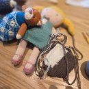 대바늘로 만드는 사부작 손뜨개 이미지