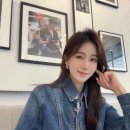 박서현 헤어