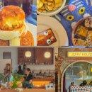 클래식시네마스페이스(주) - 2320 | 홍대 상수역 이색카페 만월다방 시네마 ott 카페 방문후기