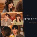 금주를 부탁해 결말 12회 후기 밝혀진 수간호사 정체, 술 대신 입술 해피엔딩 금주를 응원해! tvN 월화...