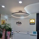 PGA스크린골프 이미지