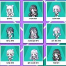 7월의헤어 이미지