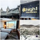 하이원 팰리스호텔 | [정선] 3인 가족 묵기 딱 좋은 하이원 ' 팰리스호텔 'ㅣ 내돈내산 솔직후기