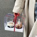 달당 | 진해 주문 컵케이크! &#39;오늘도 달당&#39;(예약방법, 가격, 스콘, 소금빵까지!)