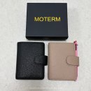 모텀다이어리 A8/M5 5공 다이어리 블랙/토프 후기 (알리구매,링크포함)