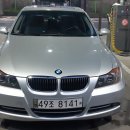 (개인)BMW e90 335i/ 은색/무사고/07년 2월 /147000/ 900 이미지