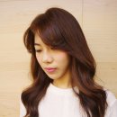 명동헤어연출 이미지