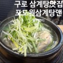 포도원약국 | 구로동삼계탕맛집, 구로고대병원 닭한마리맛집 : 포도원삼계탕앤닭한마리