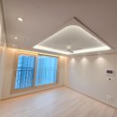 우방아이유쉘2차경로당 | 20평대 거실이 훨씬 넓어졌어요! 배방우방아이유쉘 2단지 조명 인테리어 후기