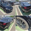 북대전자동차공업사 | [대전 사고대차] K9 신형 앞범퍼 사고, 신형 BMW 520i 배차부터 북대전기아서비스 입고까지 완벽 케어!