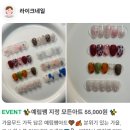 응암동 네일 맛집, 은평구 젤네일 가을 아트 추천, 라이크네일 이달의 아트 후기