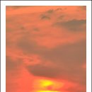 계곡수채화 이미지