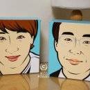 팝아트 이미지