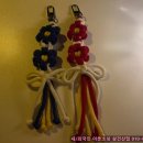 마크라메 소품 제작 이미지