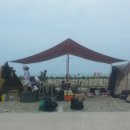 낙산해변야영장 이미지