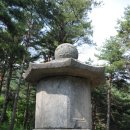 양양 진전사지 도의선사탑 이미지