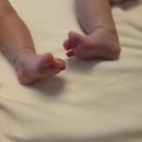 멍둥이 | 생후 1개월 둥이 성장기록, 역시 육아는 체력전