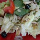 샐러드레싱 이미지