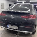 [송파 광택] 벤츠 GLE 400d _ 베스트개러지
