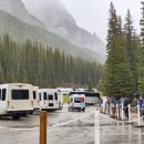 (1 of 6) 록키산맥 밴프 국립공원 (Banff)- Lake Moraine &amp; Lake Louise - 여행 1,2일째 이미지