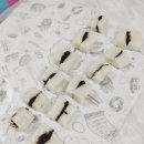 전통떡 앙금공예 이미지