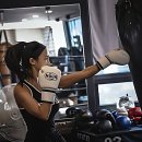 메가복싱 | 찐따 탈출 쌉가능? 동탄2복싱 센터 털고 왔다