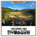 한우물숲길공원