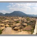 낙안읍성 이미지