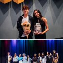 The Voice singing competition showcased 이미지