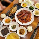 속초명가 울산무거본점 | 울산 무거동 해물요리 맛집 명태조림 정식과 고등어구이 속초명가 울산무거본점