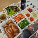 서충주신도시 뚜레쥬르 맞은편 | 헹쇼 맛집) 서충주 첨단산업단지 족발 맛집 &lt;써는족족 서충주신도시점&gt; 마늘족발 추천후기!