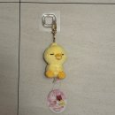 인형세상 | 동물 병아리 8cm 가방키링 인형 솔직 후기 / 세상 귀여운데 부들 부들 촉감도 좋은 인형 하나 업고 가시죠?