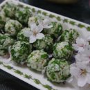 봄에 먹을수 있는 산나물 요리2 이미지