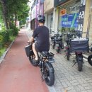 타이어클라쓰 | 청주전기자전거 매장 모토벨로프리미엄 준희네전동클라쓰 방문후기
