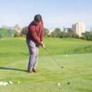 강 QED 골프 스튜디오 이미지