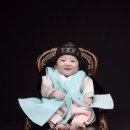 아인포유스튜디오 | [순수후기] 중랑구 1인 스튜디오에서 돌사진 촬영 하고왔어요.