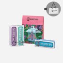 코리스 | 마비스치약 3종(클래식스트롱민트, 자스민민트, 아마렐리리코리스) 선물 세트 내돈내산 솔직 후기