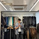 푸른종합광고 - 창원시 성산구 비음로45번길 6-9 | [알파몬토 : 남자 스타일 컨설팅] 5회차 후기 - 검정 데님 코디