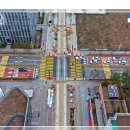 마천마을버스승강장 앞 이미지