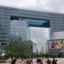 260702 직업2반 외부체험 "한국영화박물관,난지천공원,VR쇼룸, 장미쿠키회의" 이미지