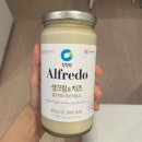 청정원 | 크림 파스타 레시피 청정원 알프레도 소스 후기