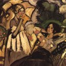 【밀리 포소즈 Mily Possoz(1888 – 1968)】 "느슨하고 쓸쓸한 詩적 Poetic 예술가" 이미지