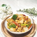 가정식 중국요리 만들기 이미지