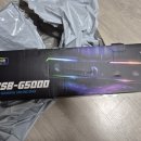 G5000 | [스피커 추천] 로이체 RGB 게이밍 사운드바 RSB‑G5000 (화이트 에디션) : 가성비 좋은 컴퓨터 스피커