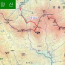 100대명품 제78차 희양산산행안내(9/2) 이미지